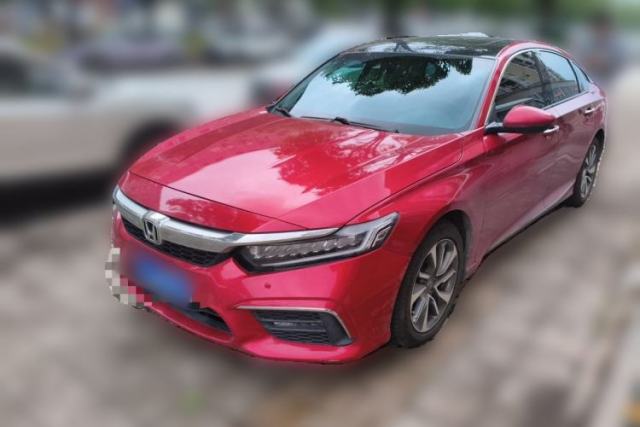 Used Honda Inspire 2019 260TURBO Jingyue Edition China VI