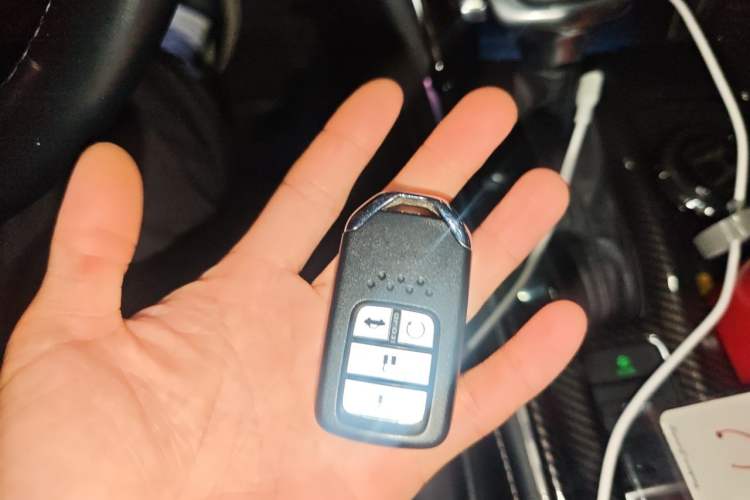 Used Honda Inspire 2019 260TURBO Elite Edition China V Standard Vehicle Key
