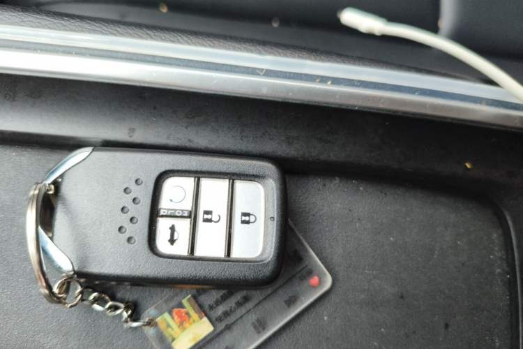 Used Honda Inspire 2019 260TURBO Jingyue Edition China VI Vehicle Key