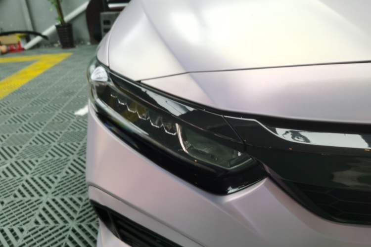 Used Honda Inspire 2019 260TURBO Elegant Edition China VI Emission Standard Right Front Headlight