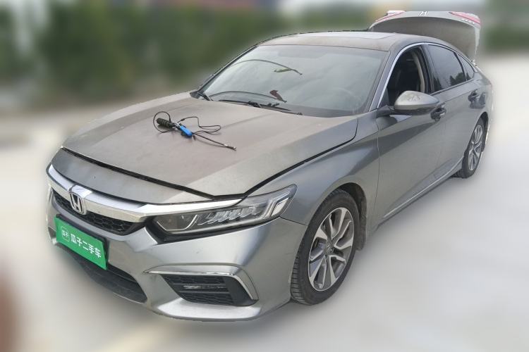 Honda Inspire 2019 260TURBO Elegant Edition China VI Emission Standard usado Guazi used car, China used car export, Used car for sale, Used cars, Cheapest cars for sale