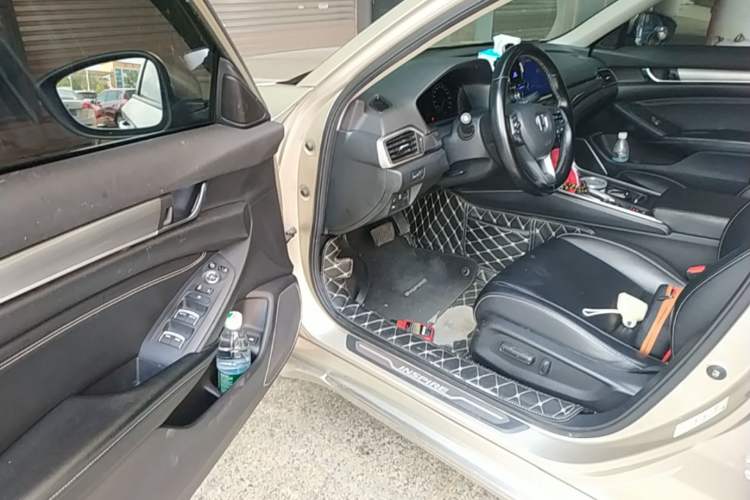 Used Honda Inspire 2019 260TURBO Elite Edition China V Standard Driver Seat