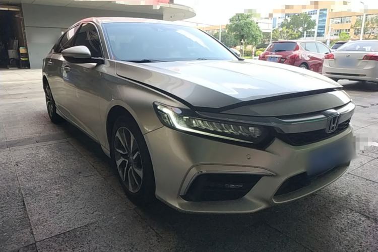 Used Honda Inspire 2019 260TURBO Elite Edition China V Standard Front Right 45 Deg