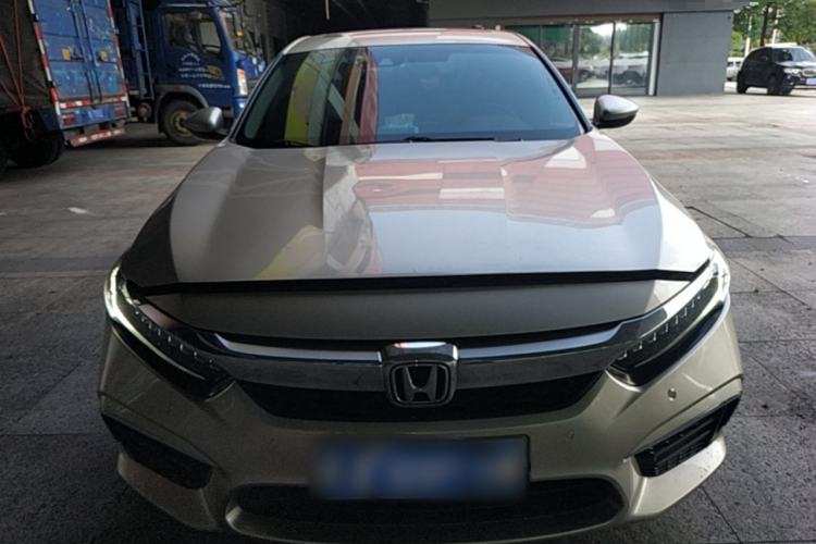 Used Honda Inspire 2019 260TURBO Elite Edition China V Standard Front