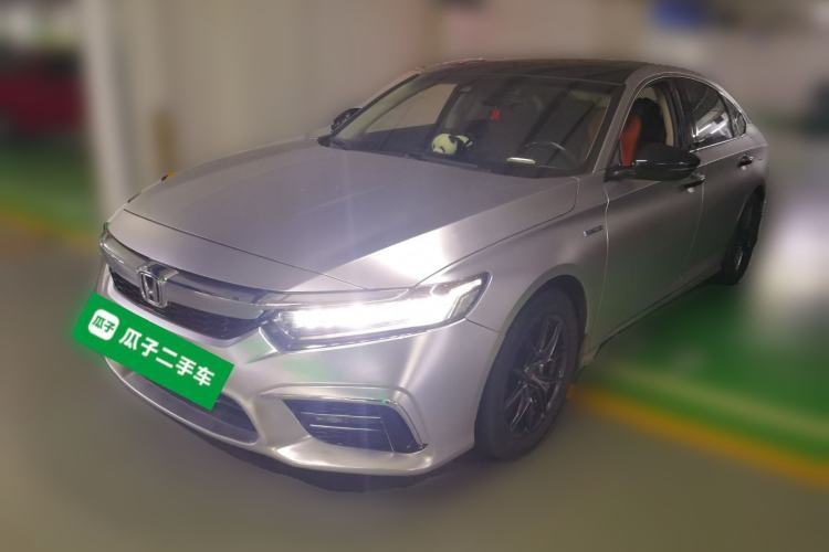 Used Honda Inspire 2019 Rui·Hybrid 2.0L Jingya Edition China VI Guazi used car, China used car export, Used car for sale, Used Honda cars, Cheapest cars for sale