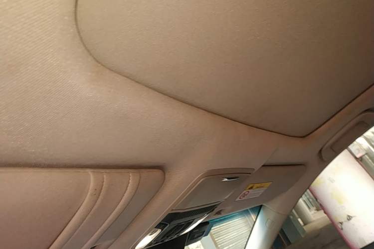 Used Honda Inspire 2019 260TURBO Elite Edition China V Standard Headliner