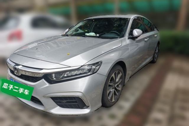 Used Honda Inspire 2019 260TURBO Elegant Edition China VI Emission Standard