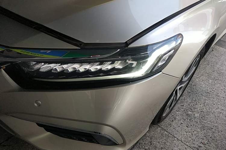 Used Honda Inspire 2019 260TURBO Elite Edition China V Standard Left Front Headlight