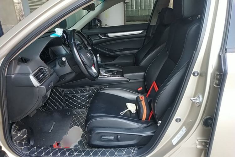Used Honda Inspire 2019 260TURBO Elite Edition China V Standard Left Front Seat