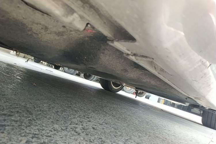 Used Honda Inspire 2019 260TURBO Elite Edition China V Standard Left Side Sill