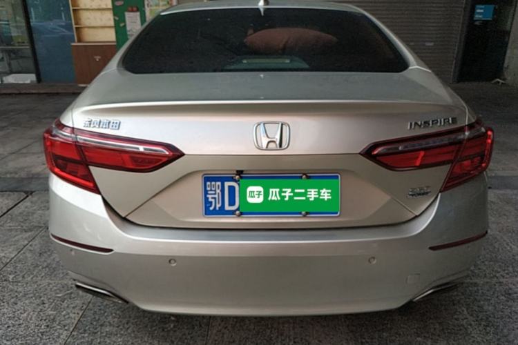 Used Honda Inspire 2019 260TURBO Elite Edition China V Standard Rear
