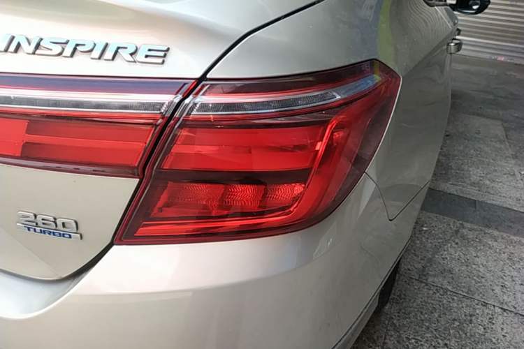 Used Honda Inspire 2019 260TURBO Elite Edition China V Standard Right Rear Taillight