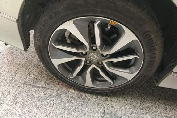 Used Honda Inspire 2019 260TURBO Elite Edition China V Standard Right Rear Wheel Hub