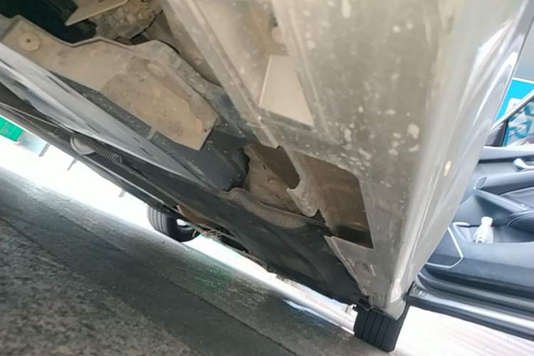 Used Honda Inspire 2019 260TURBO Elite Edition China V Standard Right Side Sill