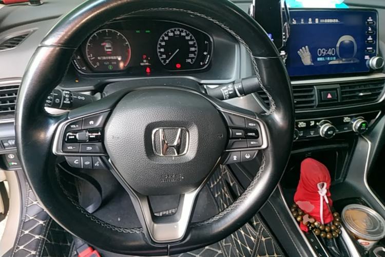 Used Honda Inspire 2019 260TURBO Elite Edition China V Standard Steering Wheel