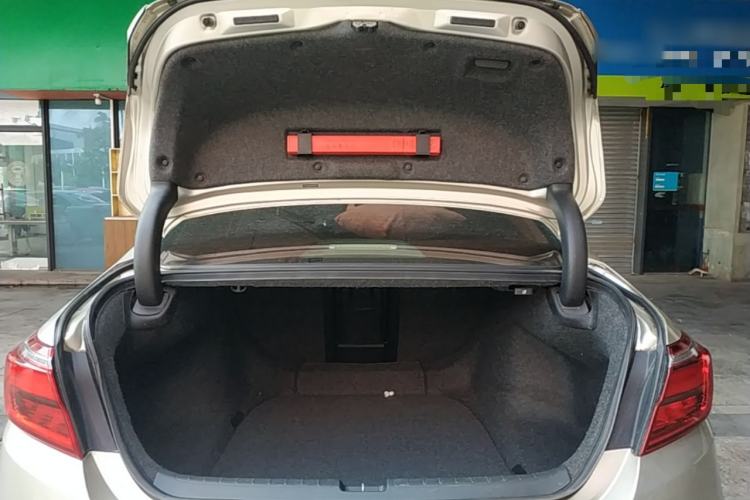 Used Honda Inspire 2019 260TURBO Elite Edition China V Standard Trunk
