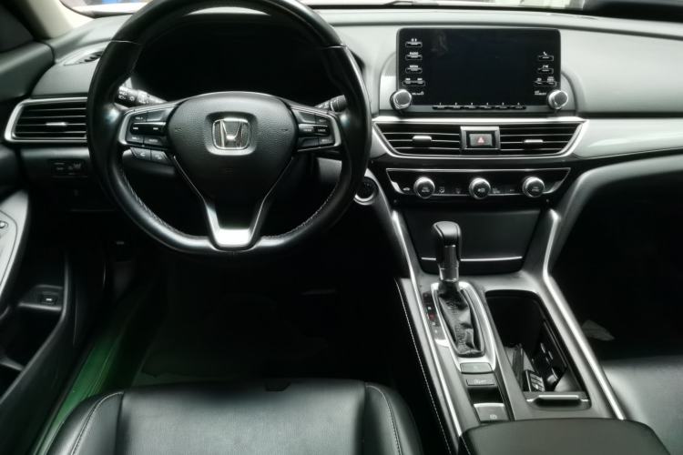 Used Honda Inspire 2019 260TURBO Elegant Edition China VI Emission Standard Steering Wheel