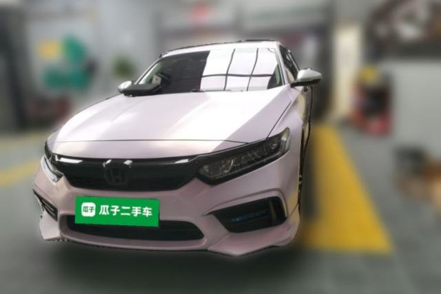 Ojetý Honda Inspire 2019 260TURBO Elegant Edition China VI Emission Standard