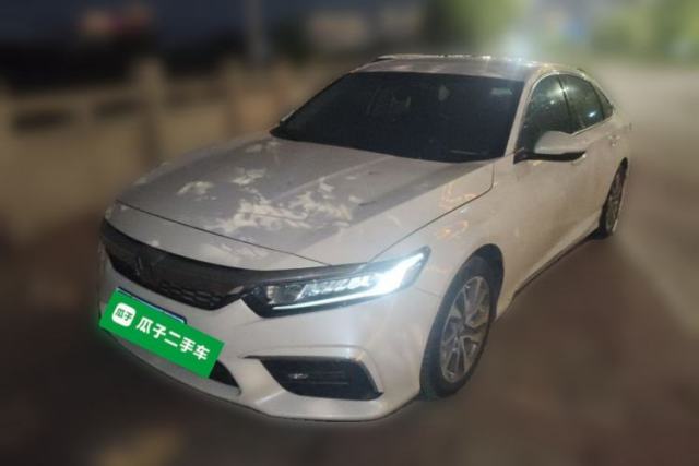 Used Honda Inspire 2019 260TURBO Elegant Edition China VI Emission Standard