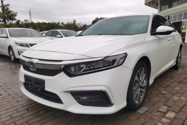 Used Honda Inspire 2019 260TURBO Elegant Edition China VI Emission Standard