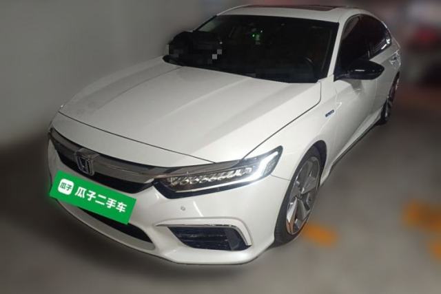 Used Honda Inspire 2019 Rui·Hybrid 2.0L Jingyue Edition China VI Emission Standard