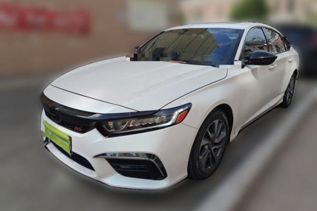 Used Honda Inspire 2019 260TURBO Elegant Edition China V Emission Standard