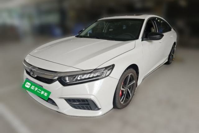 Used Honda Inspire 2019 260TURBO Elegant Edition China VI Emission Standard