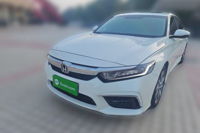 Gebrauchter Honda Inspire 2019 260TURBO Elegant Edition China VI Emission Standard