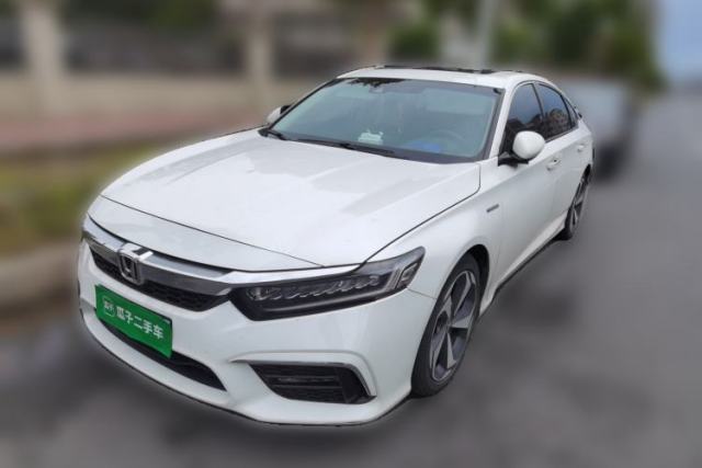 Used Honda Inspire 2019 Rui Hybrid 2.0L Jing Shang Edition China V Emission Standard