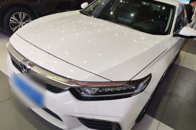Used Honda Inspire 2019 260TURBO Elegant Edition China VI Emission Standard
