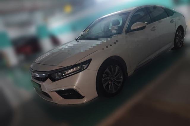 Used Honda Inspire 2019 260TURBO Elegant Edition China VI Emission Standard