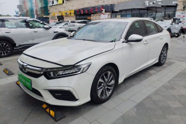 Used Honda Inspire 2019 260TURBO Elegant Edition China VI Emission Standard