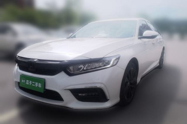 Used Honda Inspire 2019 260TURBO Elegant Edition China VI Emission Standard