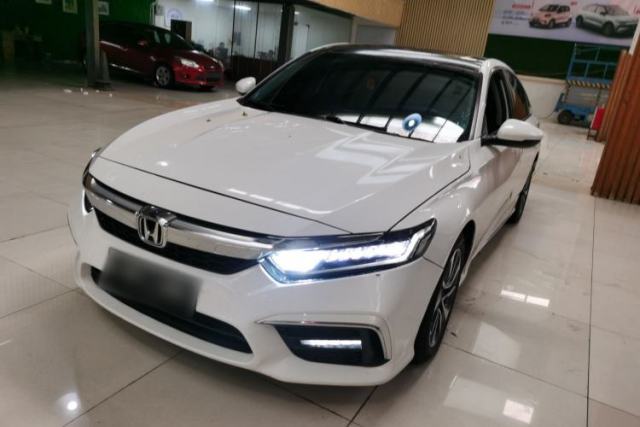 Used Honda Inspire 2019 260TURBO Elegant Edition China VI Emission Standard