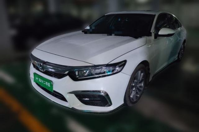 Used Honda Inspire 2019 260TURBO Elegant Edition China VI Emission Standard