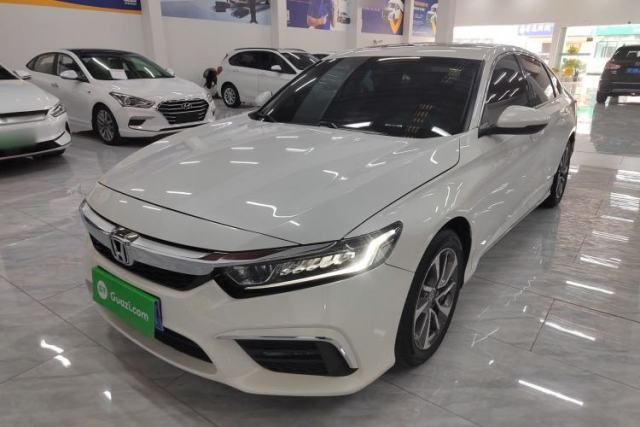 Used Honda Inspire 2019 260TURBO Elegant Edition China VI Emission Standard