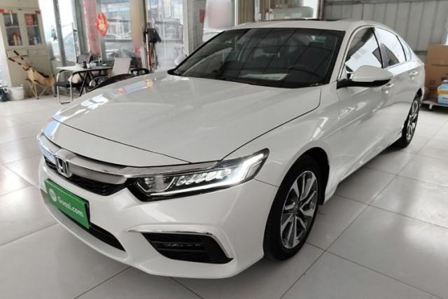 Used Honda Inspire 2019 260TURBO Elegant Edition China VI Emission Standard