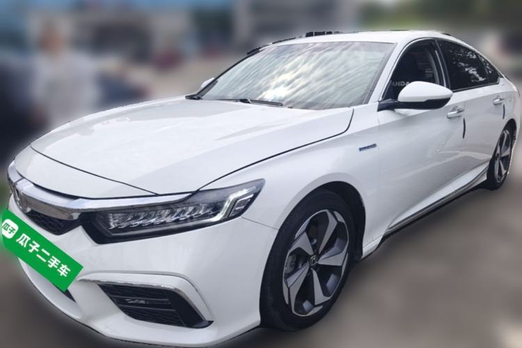 Used Honda Inspire 2019 Rui·Hybrid 2.0L Jing Shang Edition China VI Guazi used car, China used car export, Used car for sale, Used cars, Cheapest cars for sale