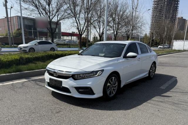 Used Honda Inspire 2019 260TURBO Elegant Edition China V Emission Standard