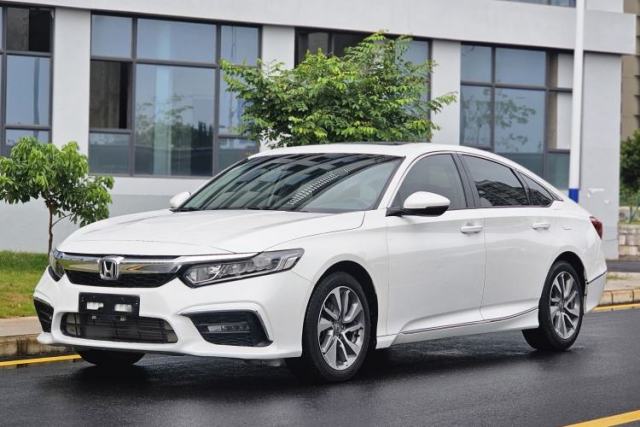 Used Honda Inspire 2019 260TURBO Elegant Edition China VI Emission Standard