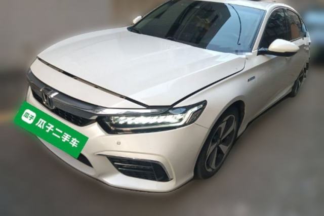 Used Honda Inspire 2019 Rui·Hybrid 2.0L Jingyue Edition China VI Emission Standard