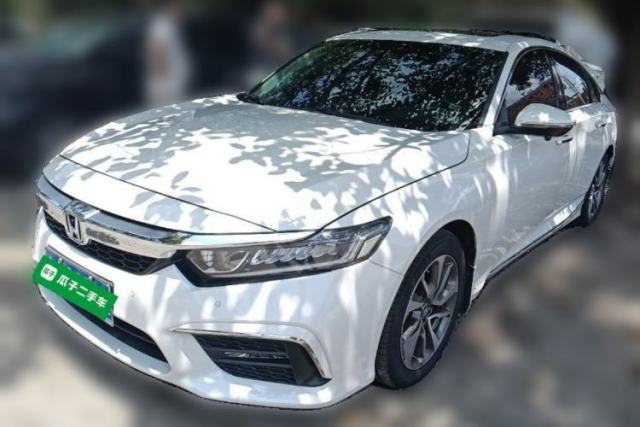 Used Honda Inspire 2019 260TURBO Elegant Edition China VI Emission Standard
