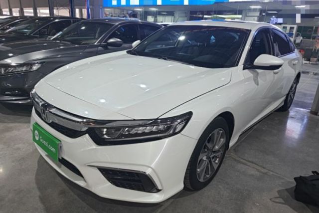 Used Honda Inspire 2019 260TURBO Elegant Edition China VI Emission Standard