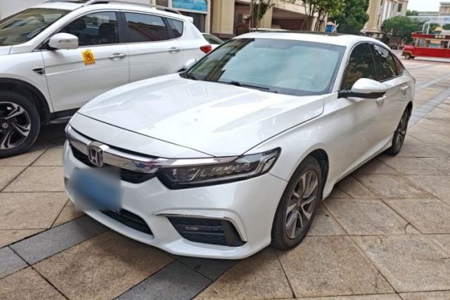 Used Honda Inspire 2019 260TURBO Elegant Edition China VI Emission Standard