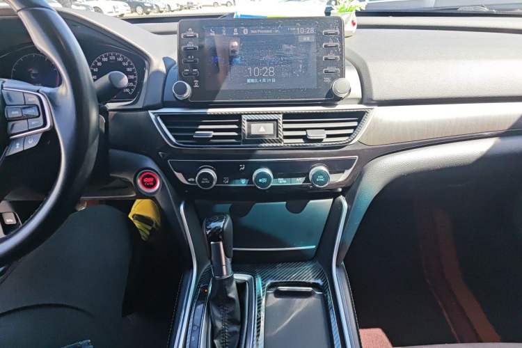 Used Honda Inspire 2019 260TURBO Jingyue Edition China VI Audio And AC Panel