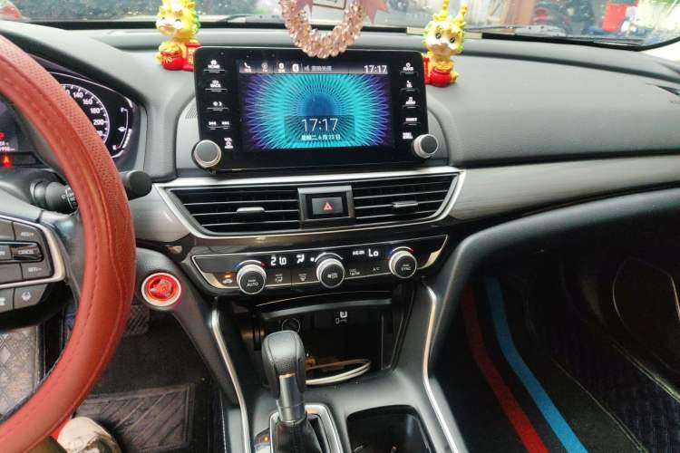 Used Honda Inspire 2019 260TURBO Jingyue Edition China VI Audio And AC Panel