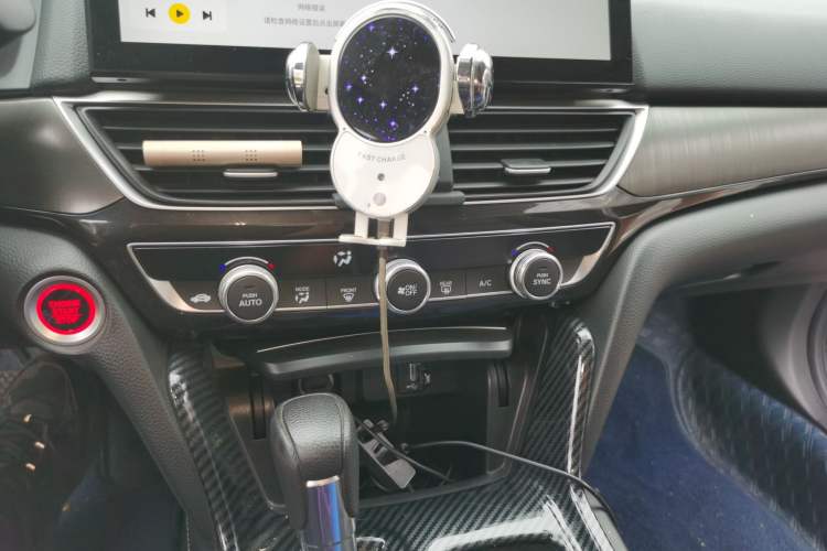 Used Honda Inspire 2019 260TURBO Elegant Edition China V Standard Audio And AC Panel