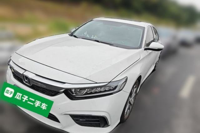 Used Honda Inspire 2019 260TURBO Elegant Edition China VI Emission Standard