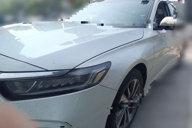 Used Honda Inspire 2019 260TURBO Elegant Edition China V Emission Standard