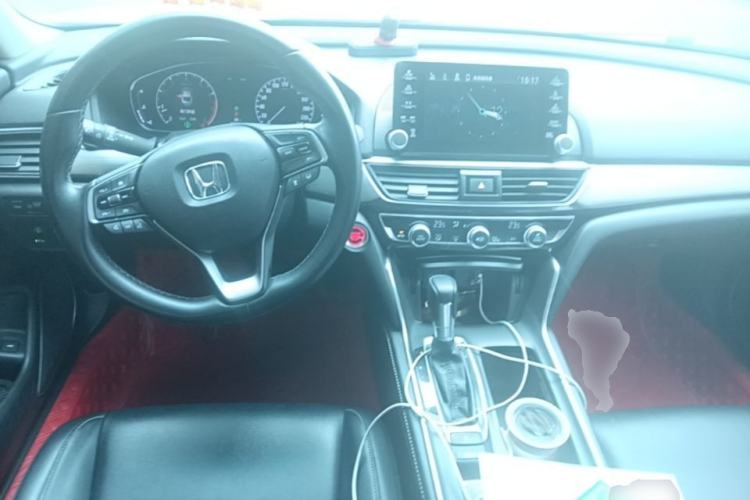 Used Honda Inspire 2019 260TURBO Elegant Edition China V Standard Center Console
